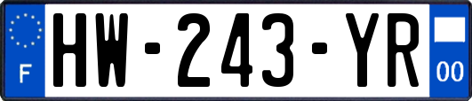 HW-243-YR