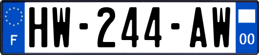 HW-244-AW