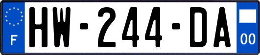 HW-244-DA