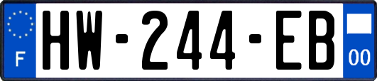 HW-244-EB