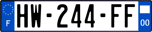 HW-244-FF
