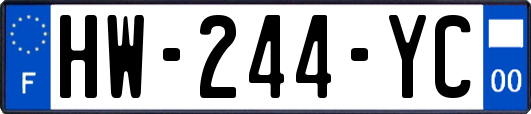 HW-244-YC