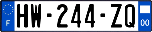 HW-244-ZQ