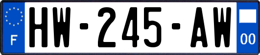 HW-245-AW