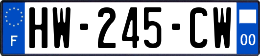 HW-245-CW