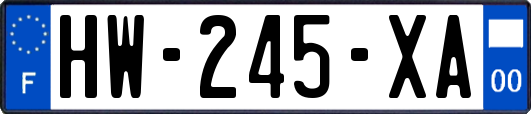 HW-245-XA