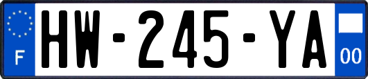 HW-245-YA