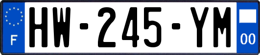 HW-245-YM