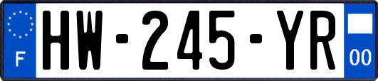 HW-245-YR