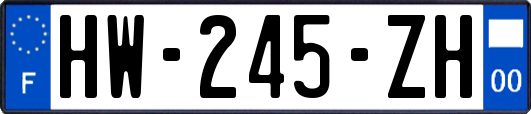 HW-245-ZH