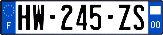 HW-245-ZS