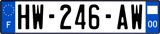 HW-246-AW