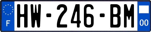 HW-246-BM