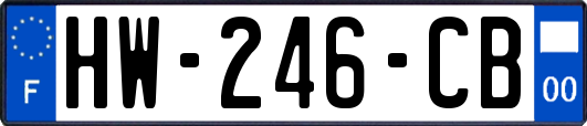 HW-246-CB