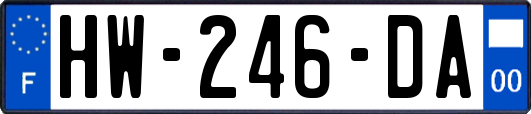 HW-246-DA