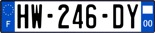 HW-246-DY