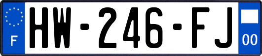 HW-246-FJ