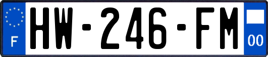 HW-246-FM