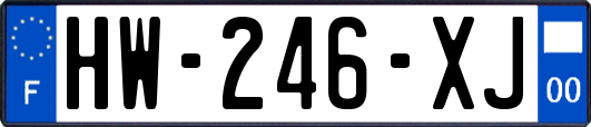 HW-246-XJ