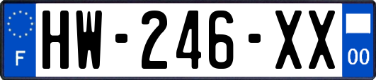 HW-246-XX