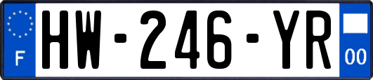 HW-246-YR