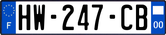 HW-247-CB