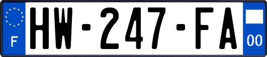 HW-247-FA