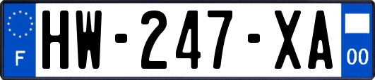 HW-247-XA