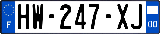 HW-247-XJ