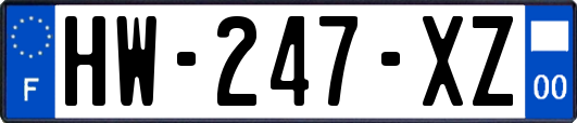 HW-247-XZ