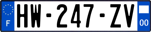 HW-247-ZV