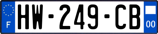 HW-249-CB