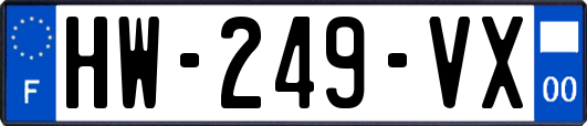HW-249-VX