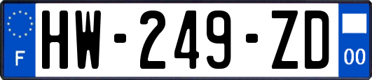 HW-249-ZD