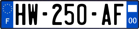 HW-250-AF