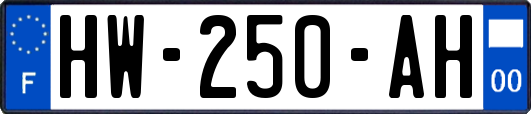 HW-250-AH