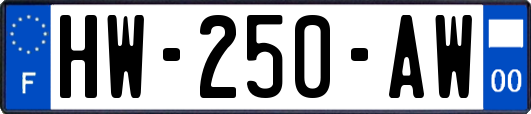 HW-250-AW