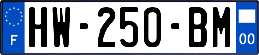 HW-250-BM