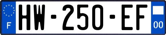 HW-250-EF