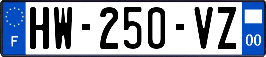HW-250-VZ