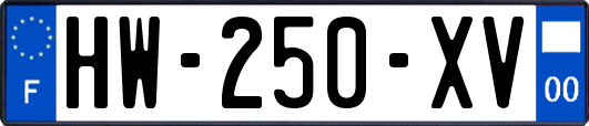 HW-250-XV