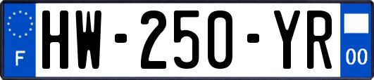 HW-250-YR