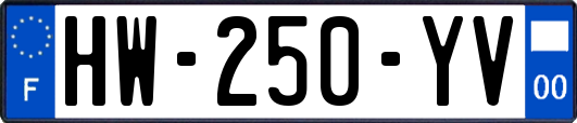 HW-250-YV