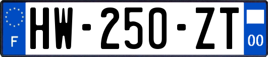 HW-250-ZT