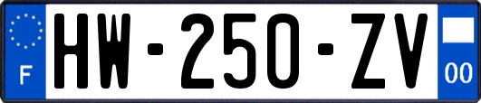 HW-250-ZV