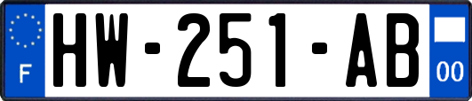 HW-251-AB
