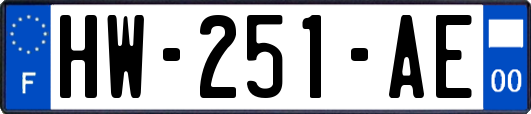 HW-251-AE