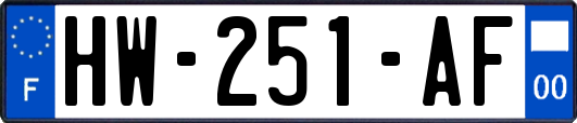 HW-251-AF