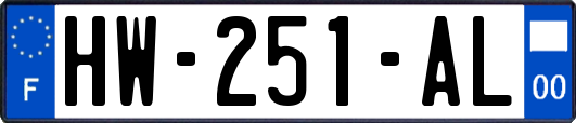 HW-251-AL