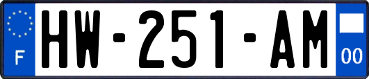 HW-251-AM